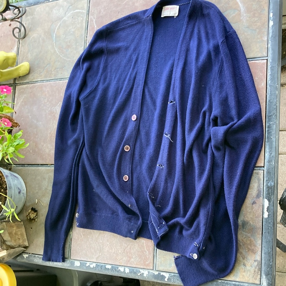 Boyfriend Sweater